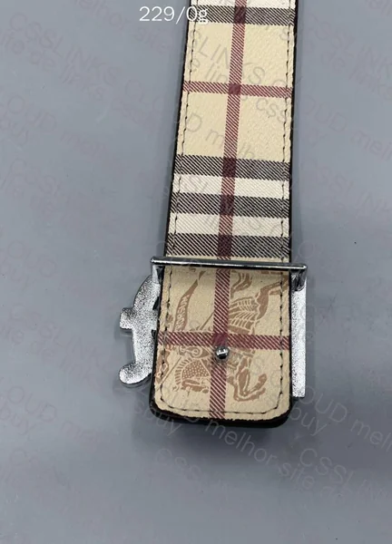 Burberry Belt 3
