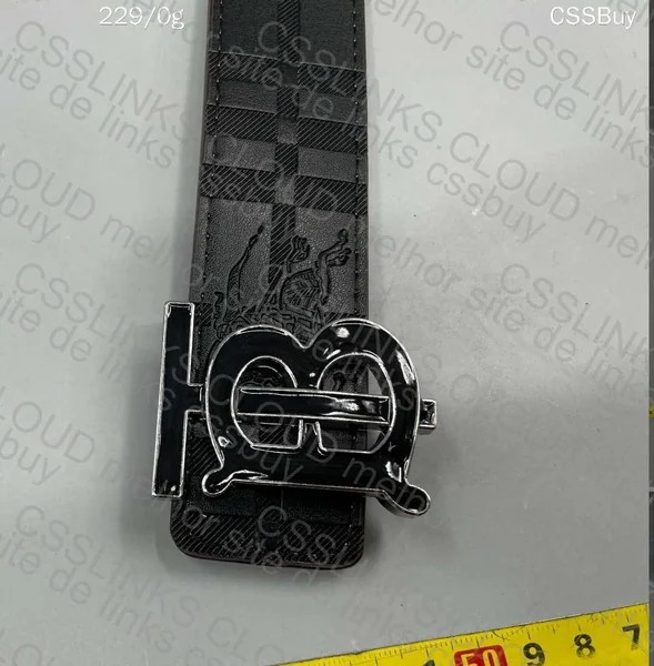 Burberry Belt 4