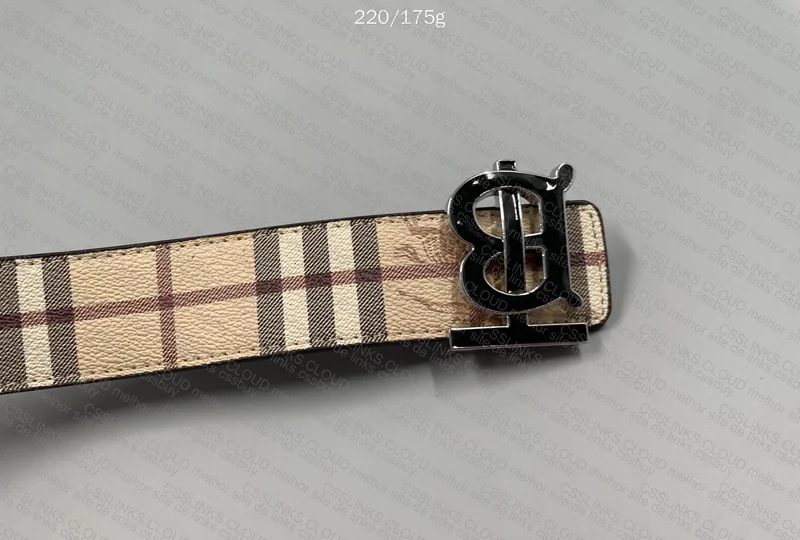 Burberry Belt 2