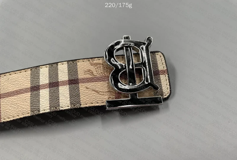 Burberry Belt 4