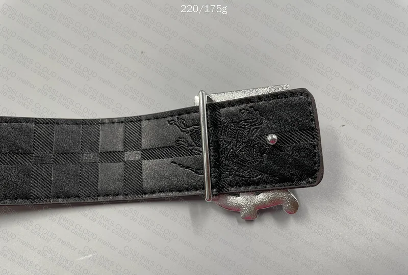 Burberry Belt 5