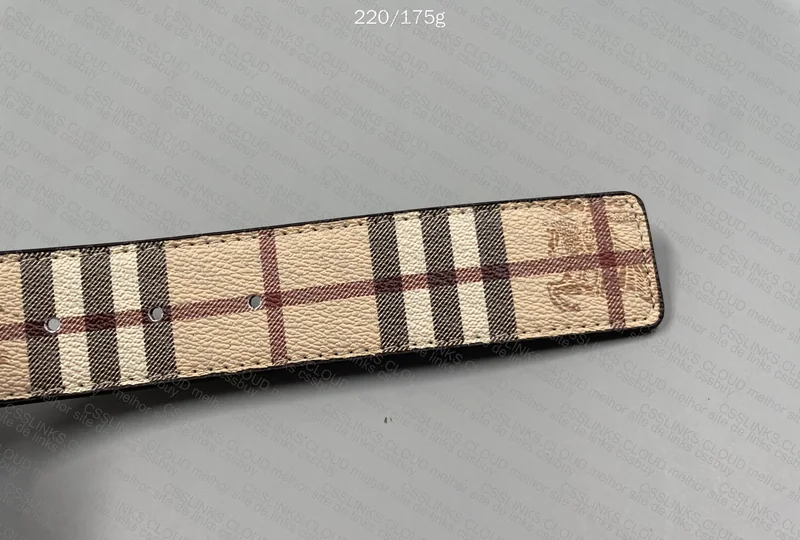 Burberry Belt 6