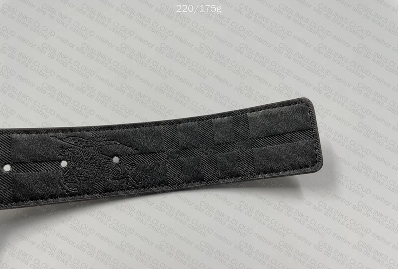 Burberry Belt 7