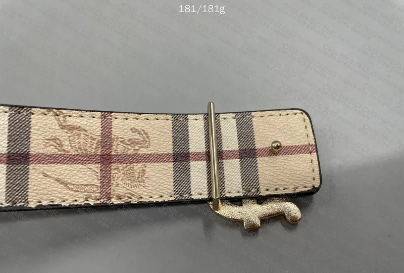 Burberry Belt 4