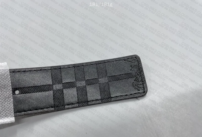 Burberry Belt 5