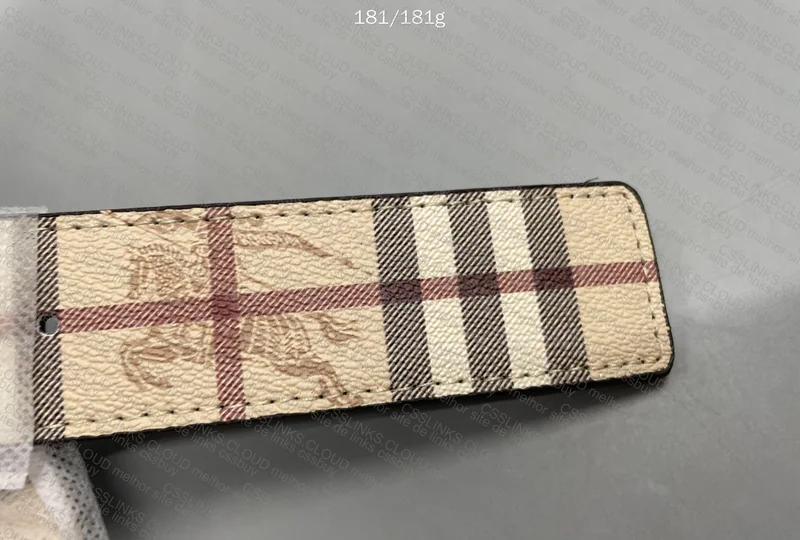 Burberry Belt 6
