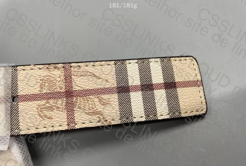 Burberry Belt 7