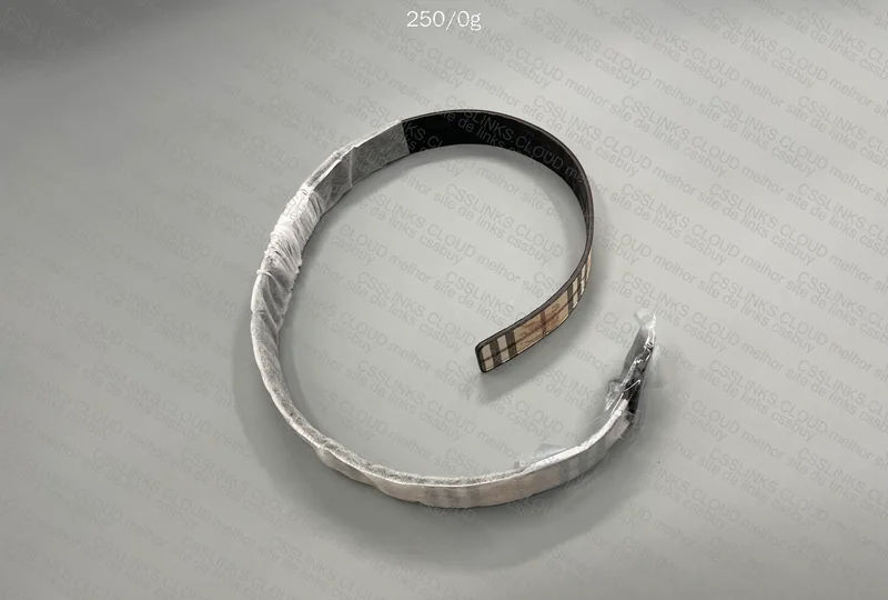 Burberry Belt