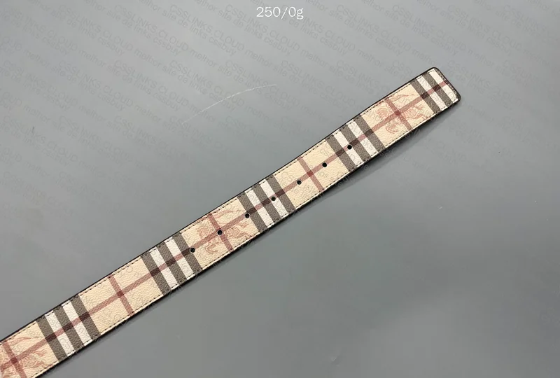 Burberry Belt 4