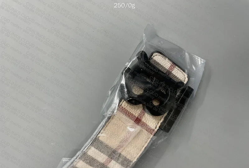 Burberry Belt 5