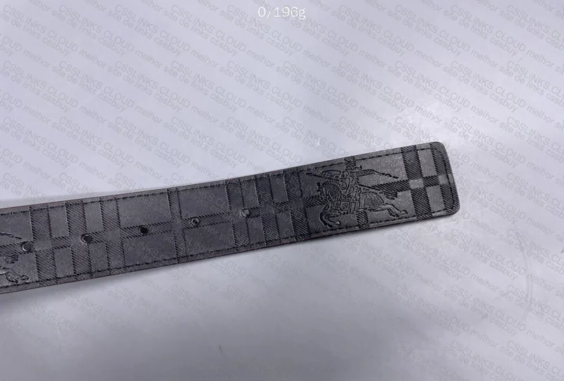 Burberry Belt 3