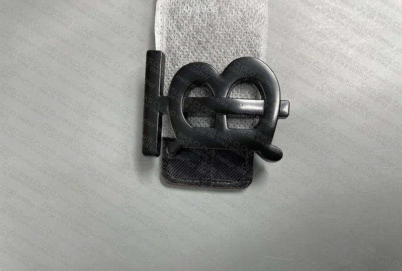 Burberry Belt 4