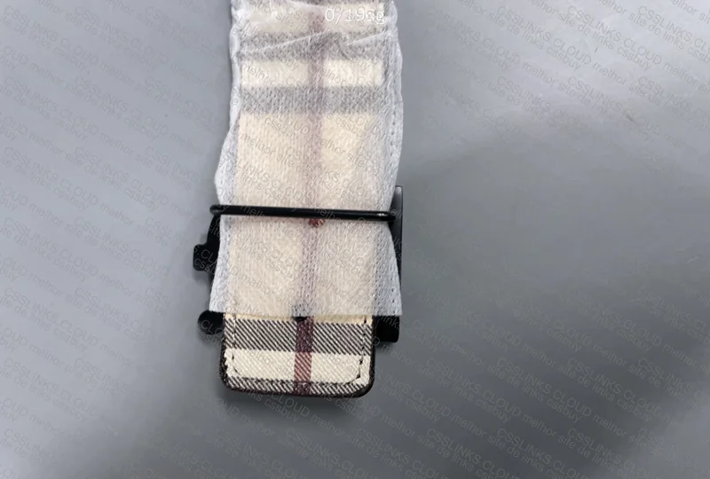 Burberry Belt 5