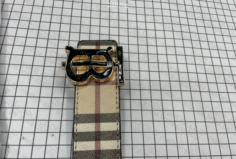 Burberry Belt