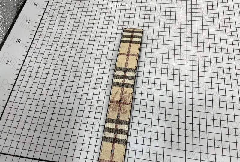 Burberry Belt 10