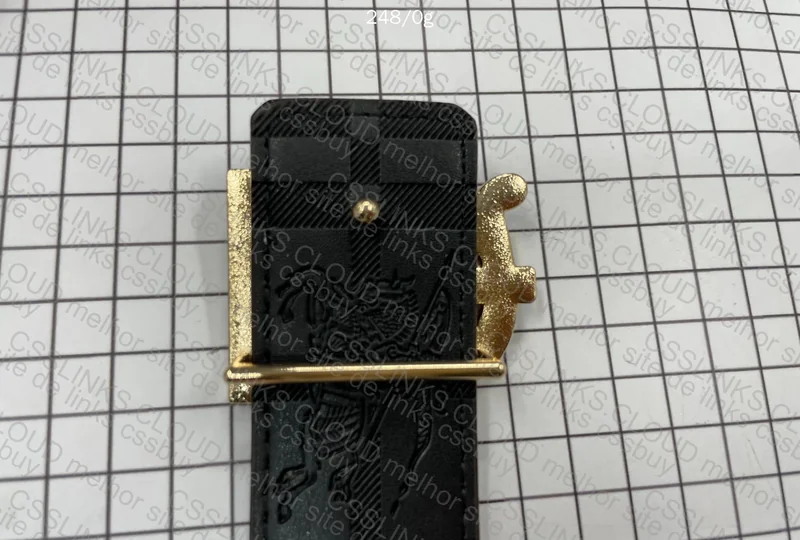 Burberry Belt 2