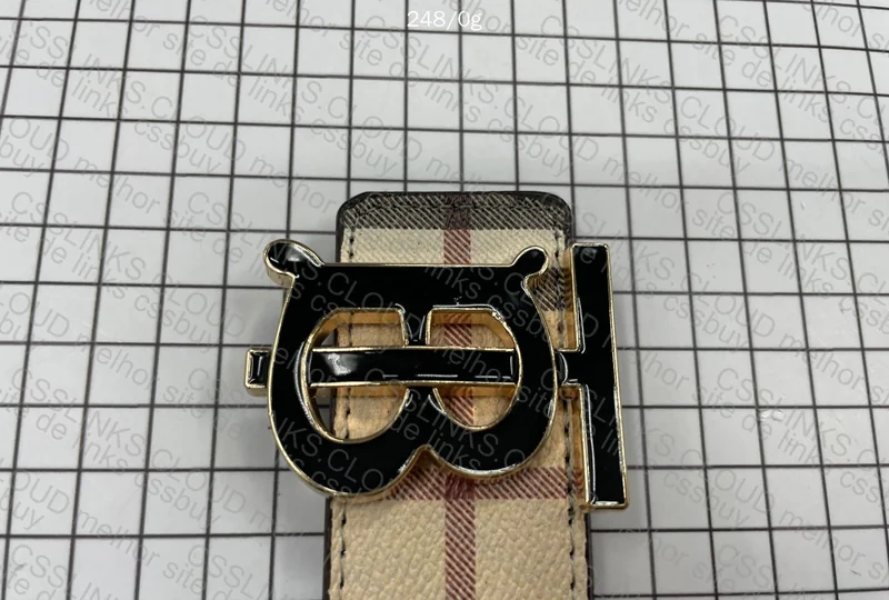 Burberry Belt 4