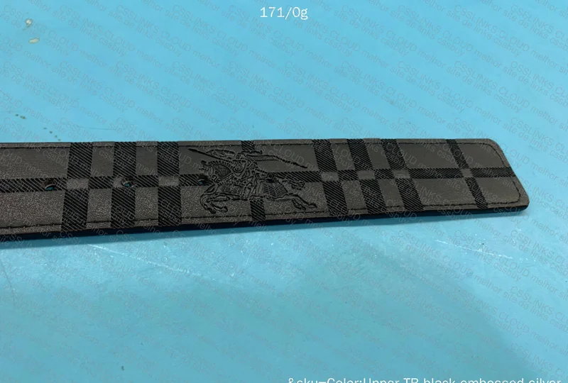 Burberry Belt 2