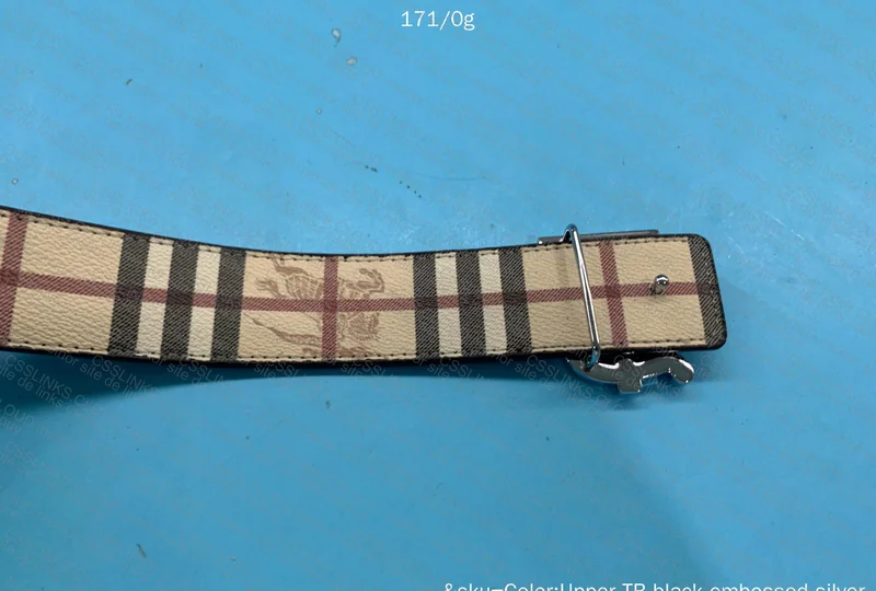 Burberry Belt 4