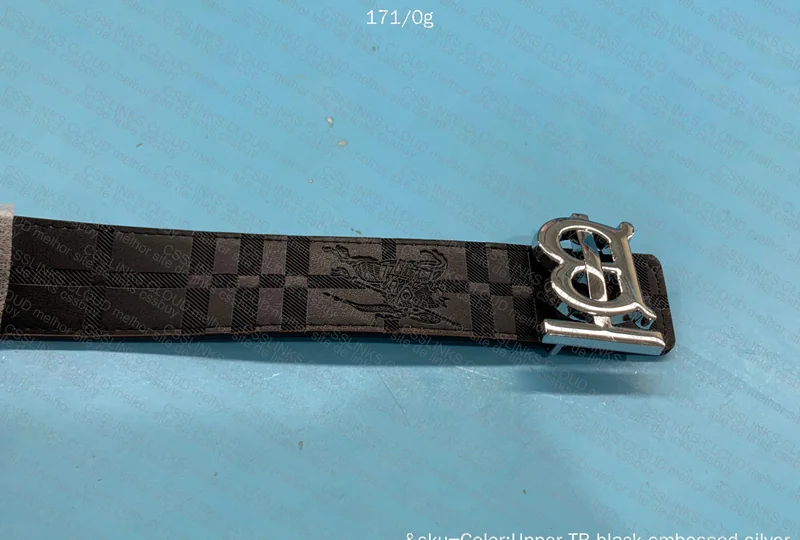 Burberry Belt 5