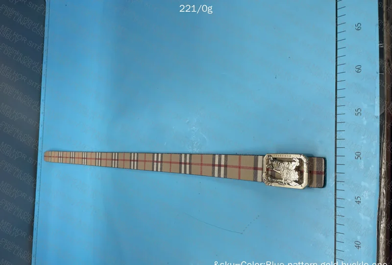 Burberry Belt 3
