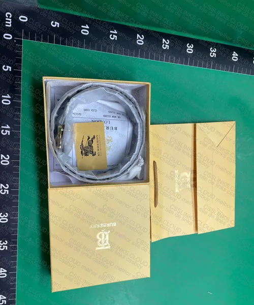 Burberry Belt