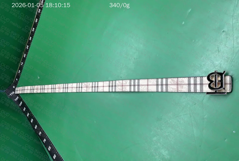 Burberry Belt