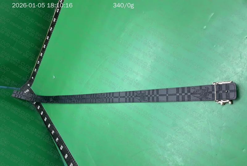 Burberry Belt 3
