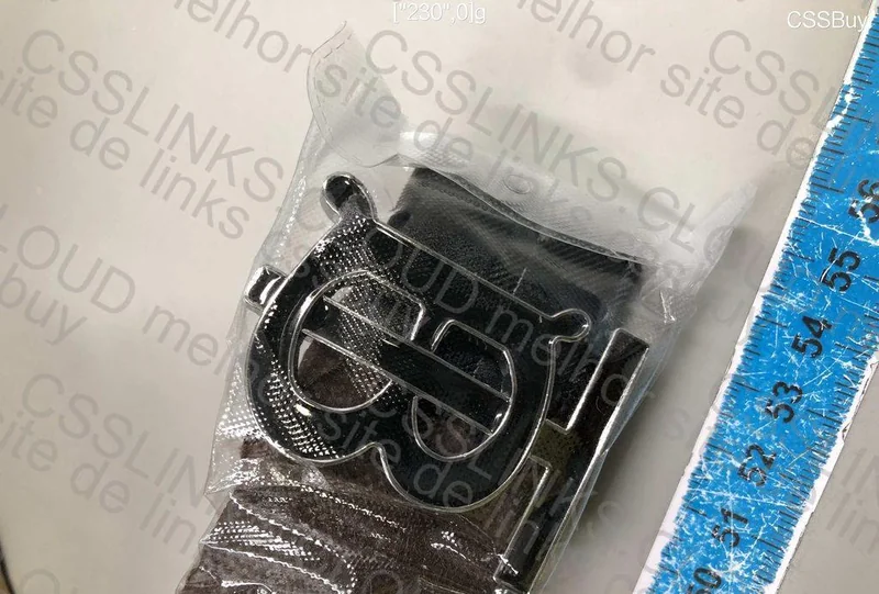 Burberry Belt 25y 5