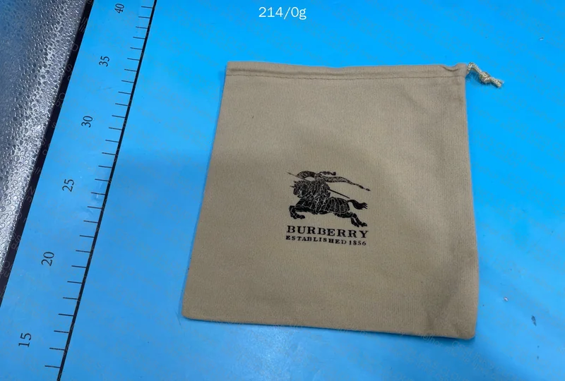 Burberry Belt + Box 8