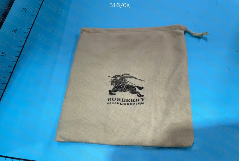 Burberry Belt + Box 9
