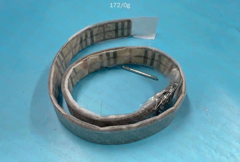 Burberry Belt (Double Face)
