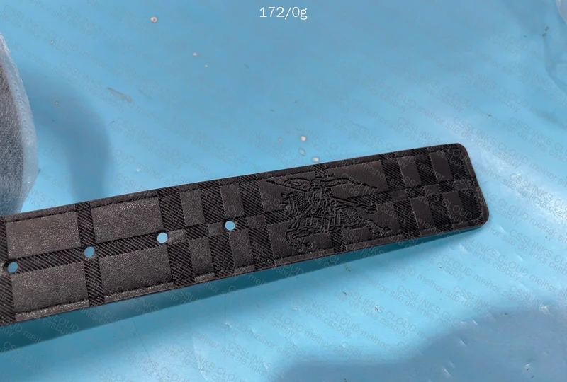 Burberry Belt (Double Face) 2