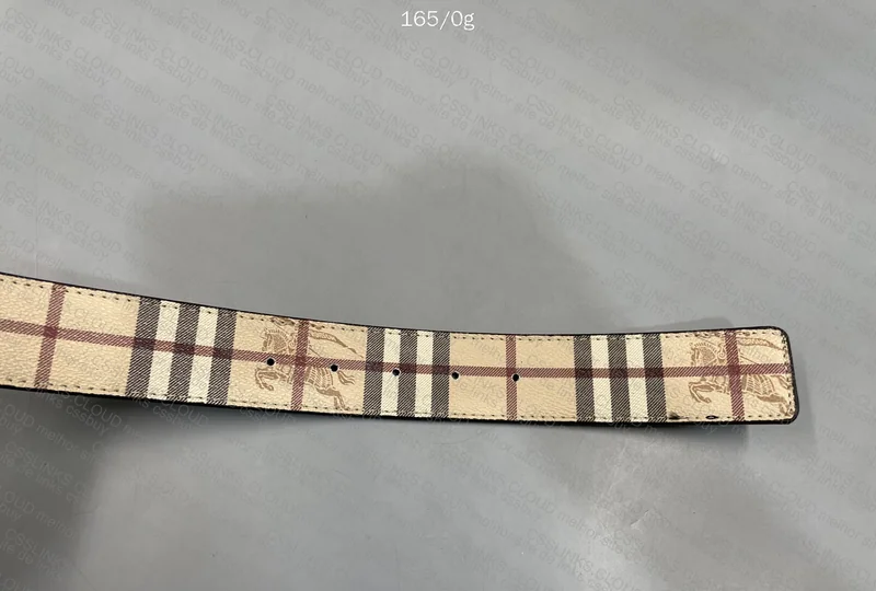 Burbery Belt 2