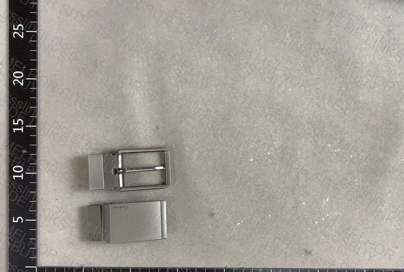 Calvin Klein Belt 2