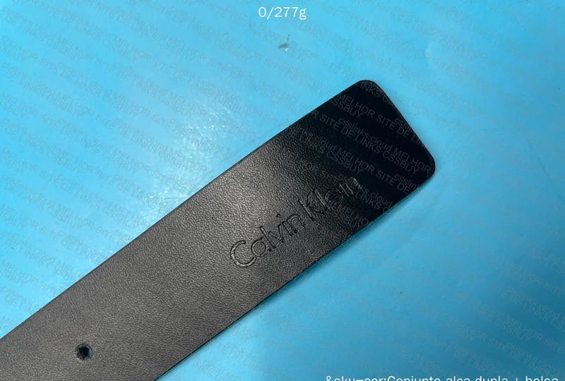 Calvin Klein Belt 5