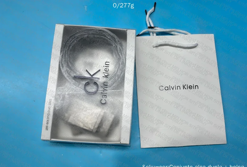Calvin Klein Belt 6