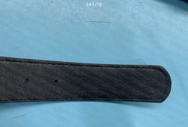 CH White and Black Belt 10