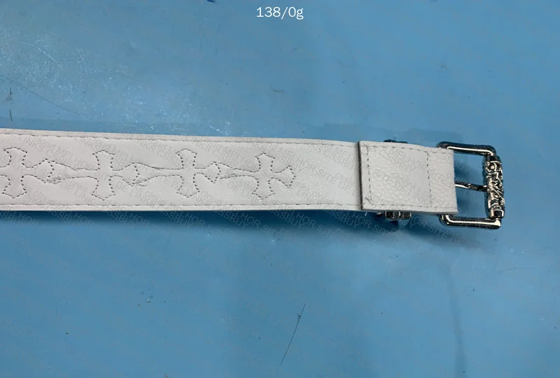 CH White and Black Belt 2