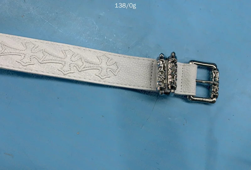 CH White and Black Belt 3