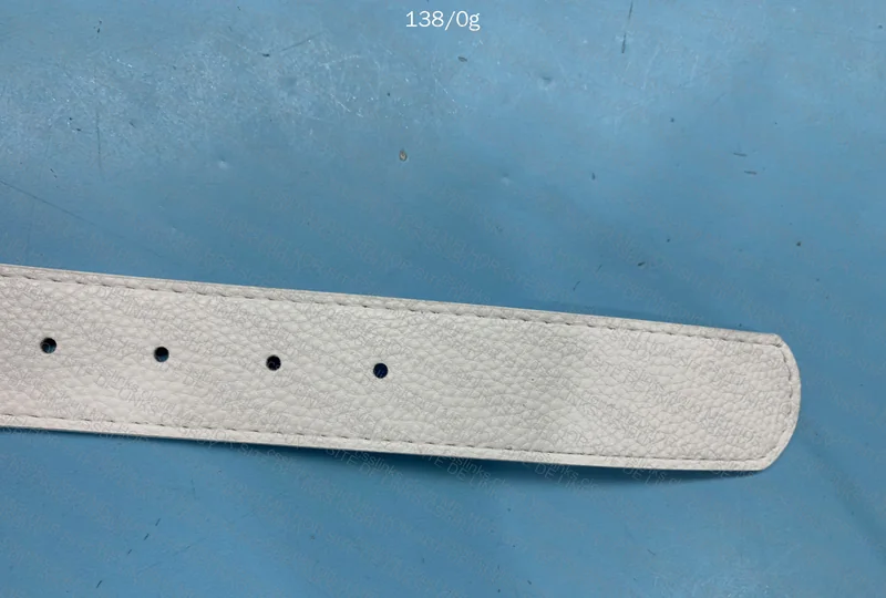 CH White and Black Belt 4