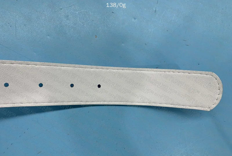 CH White and Black Belt 5