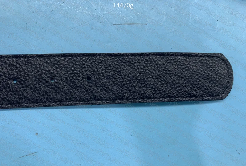 CH White and Black Belt 9