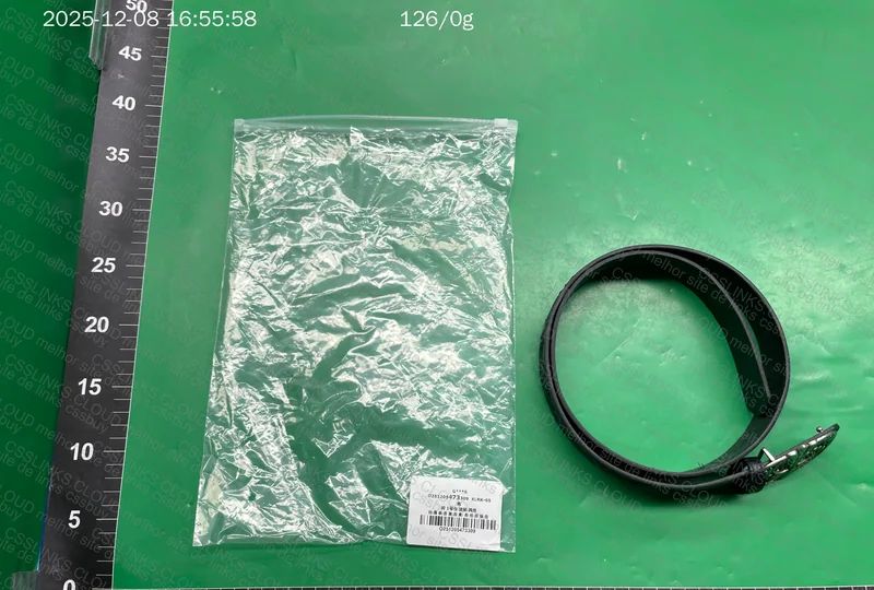 CH (Chrome Hearts) Belt 3