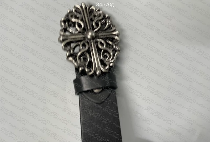 Chrome Hearts Belt