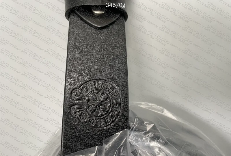 Chrome Hearts Belt 4