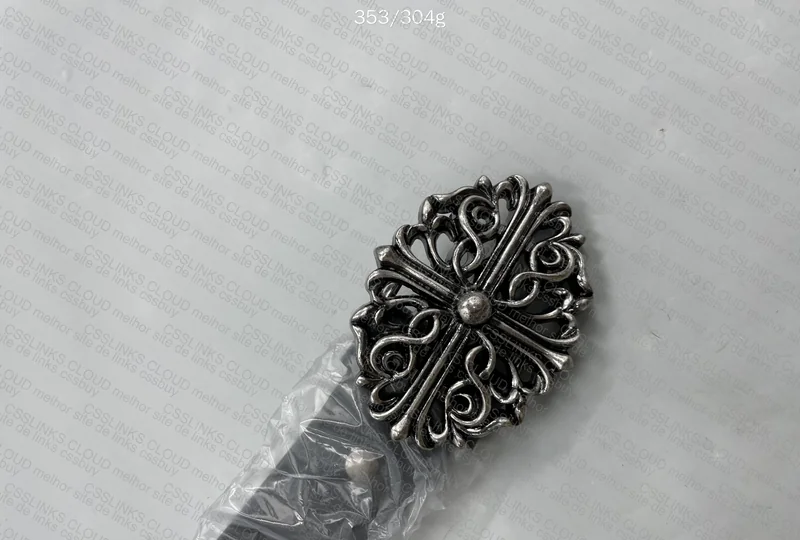Chrome Hearts Belt