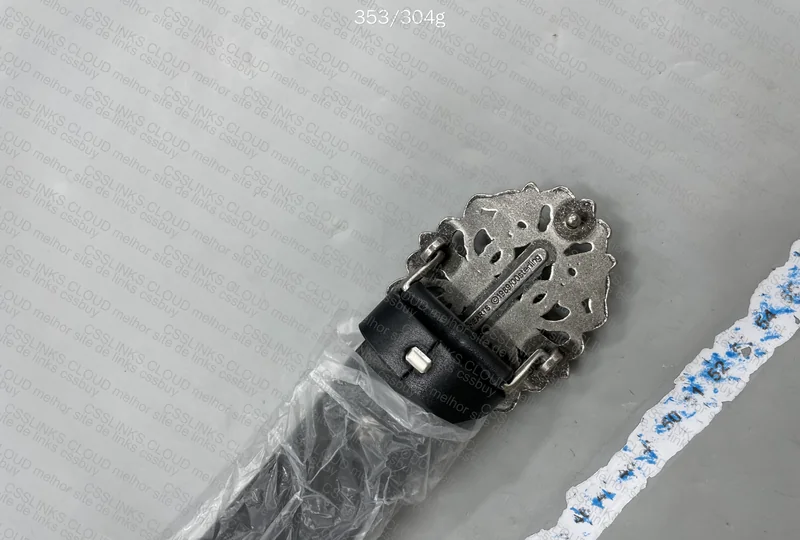 Chrome Hearts Belt 2