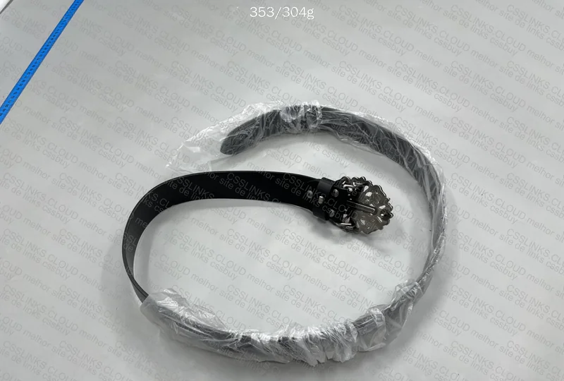 Chrome Hearts Belt 4