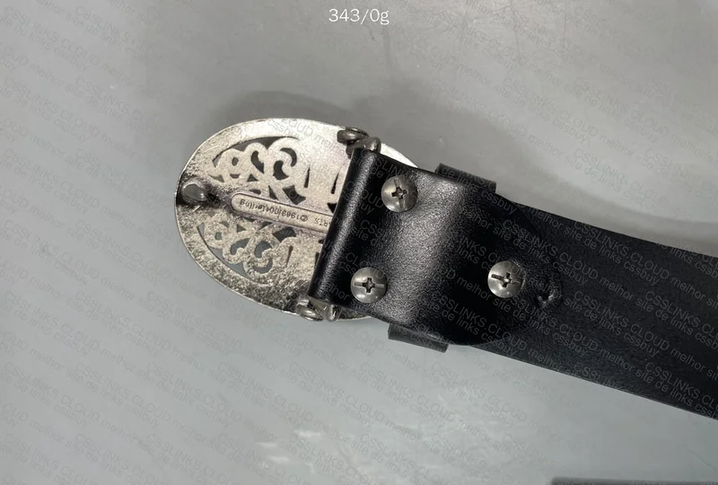 Chrome Hearts Belt